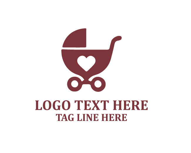 Baby Cart Soft Logo