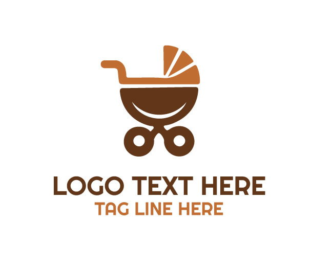 Baby Cart Friendly Logo