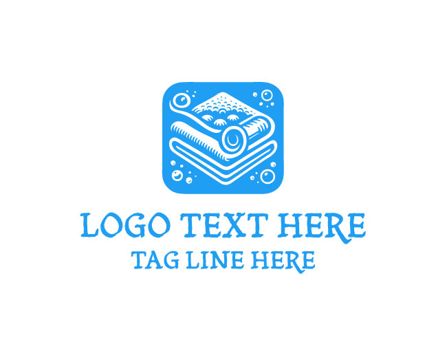  Spotless Carpet Cleaning Logo