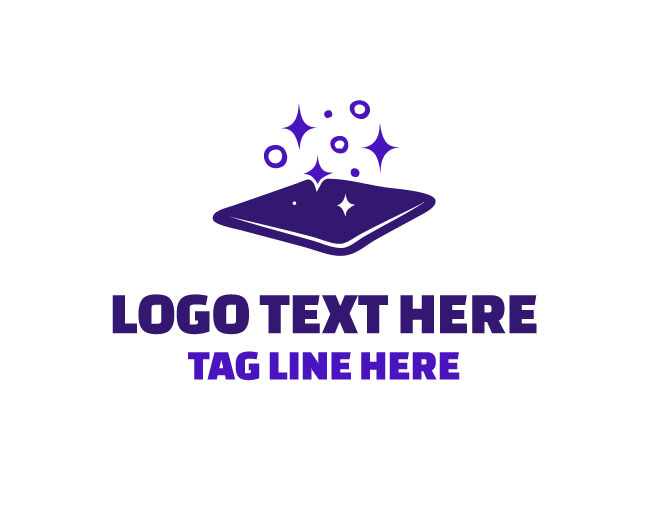 Clean Carpet Cleaning Logo Description