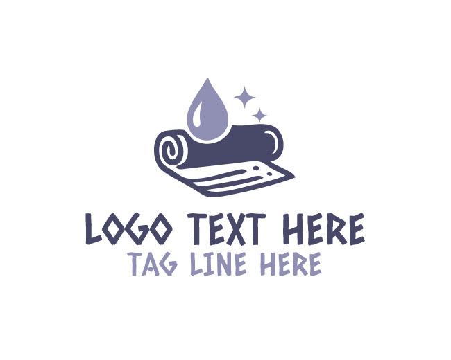 Quick Clean Carpet Cleaning Logo