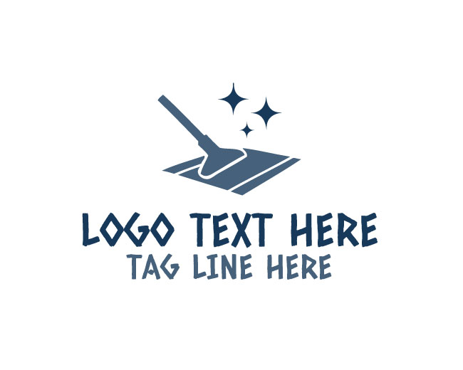 Rapid Clean Carpet Cleaning Logo