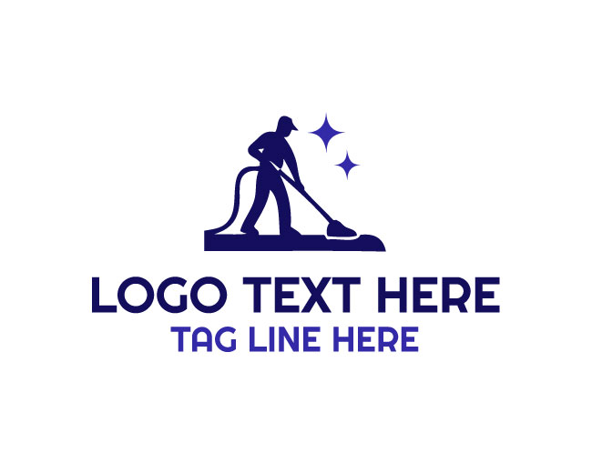 Quick Fresh Carpet Cleaning Logo