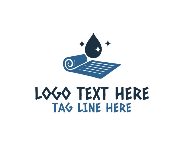 Ultra Fresh Carpet Cleaning Logo