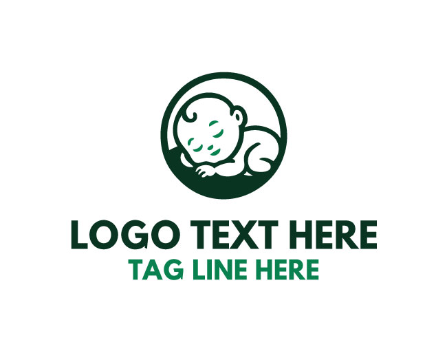 Baby Face Sweet Look Logo
