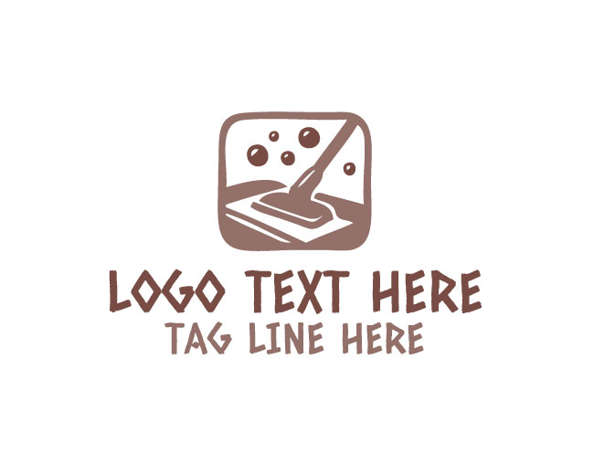  Instant Clean Carpet Cleaning Logo