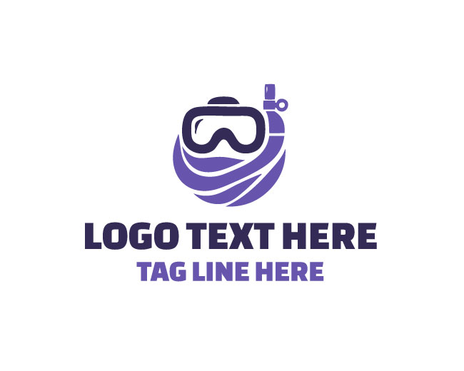 Scuba Tank Logo