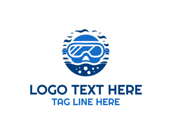Snorkeling Logo