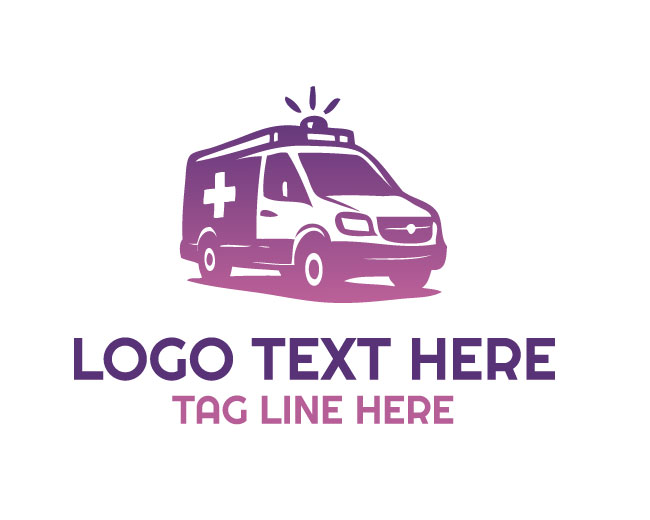 Ambulance Health Logo