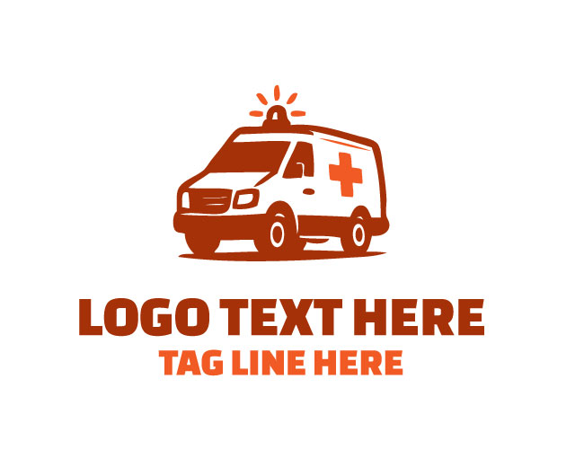 Ambulance Service Logo