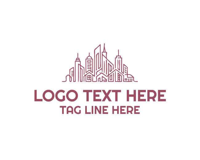 Architecture Building Logo
