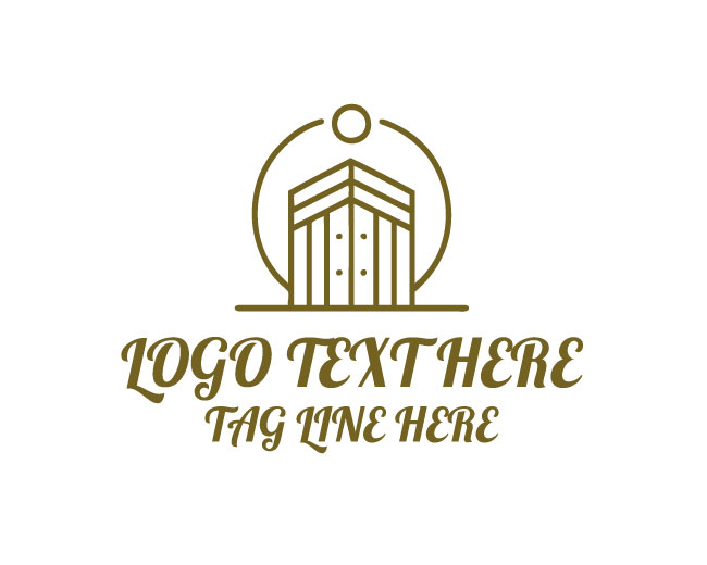 Architecture Building Premium Logo