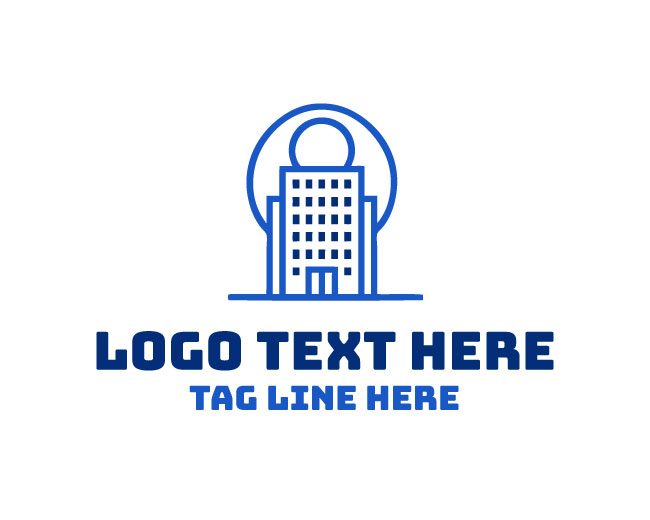 Architecture Building Brand Logo