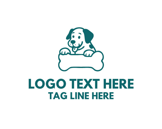 Dog Treat Brand Logo