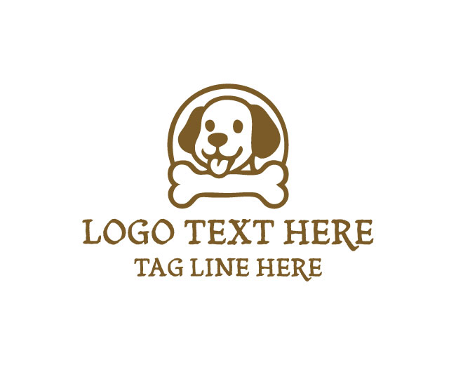 Dog Treat Fun Logo