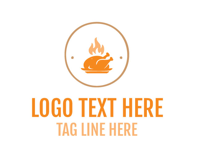 Roasting Cloche Dining Logo