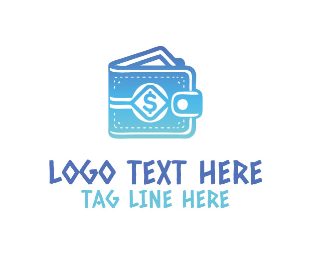 Wallet Minimal Logo