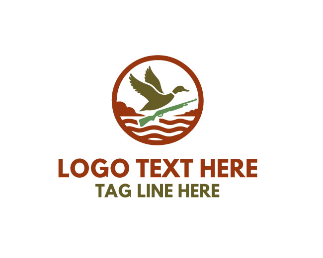  Duck Hunting Control Logo