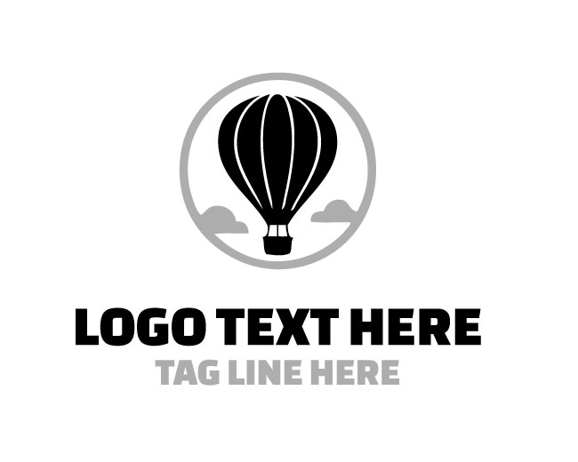  Hot Air Balloon  Sky Logo
