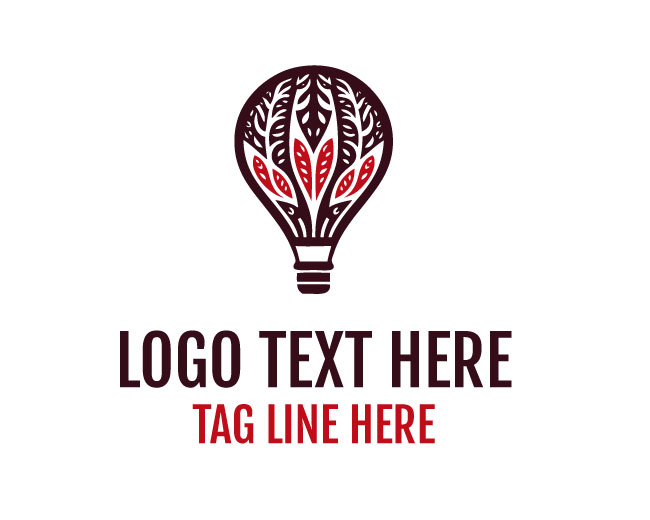 Hot Air Balloon Sky Move Logo