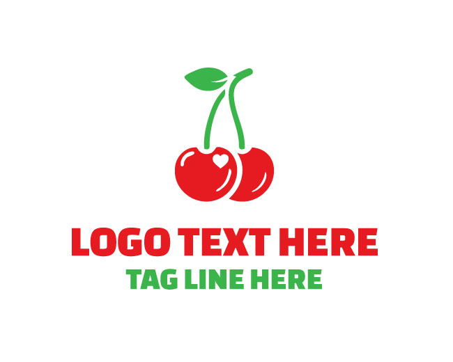 Modern Cherry Logo
