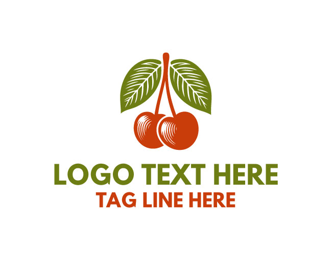 Premium Cherry Brand Logo