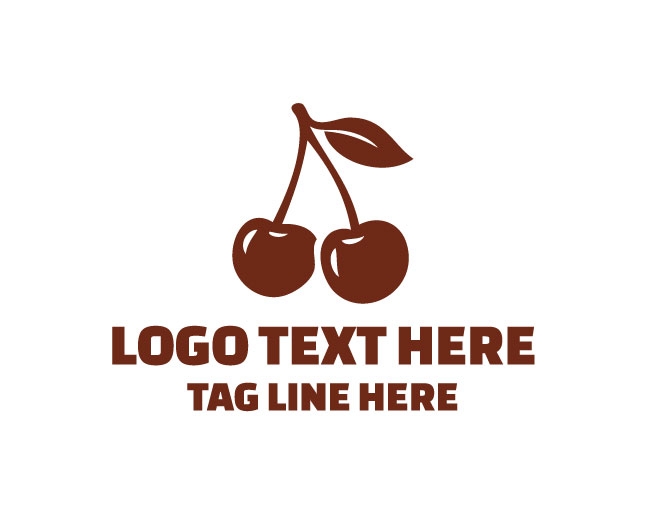 Natural Clean Cherry Logo