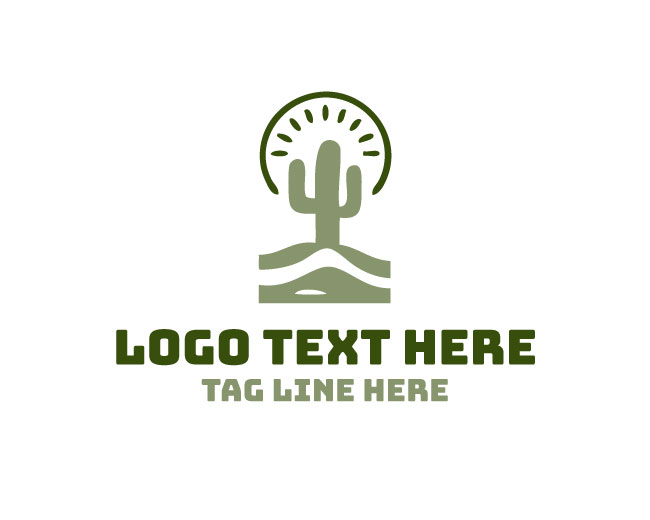 Cactus Green Logo