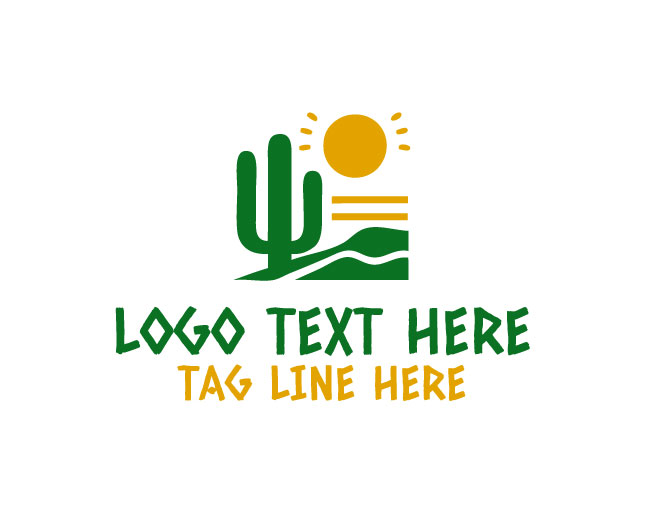  Cactus Wild Logo