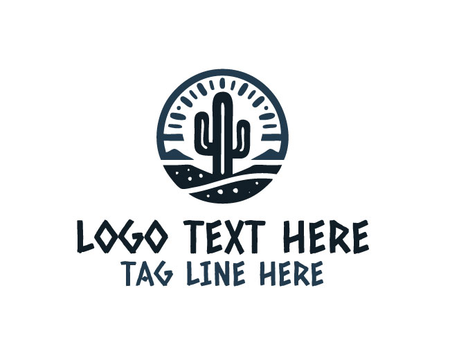 Cactus Flat Logo