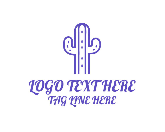 Cactus Garden Logo