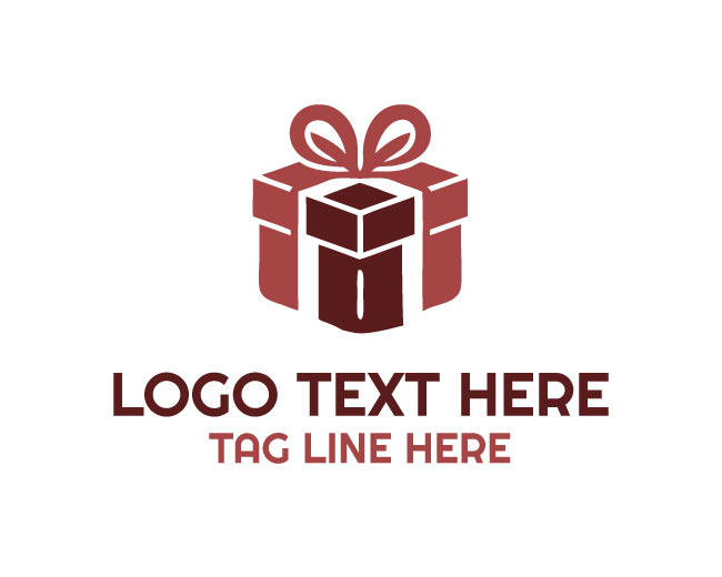 Basic Gift Box Logo