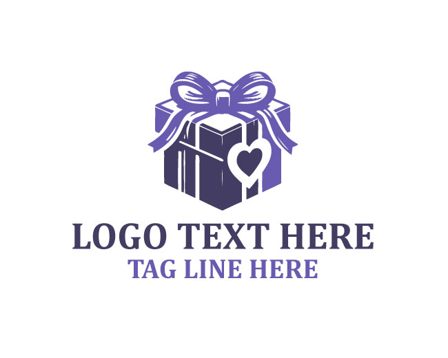 Smooth Gift Box Logo