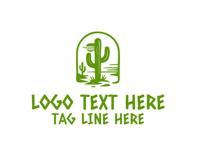  Cactus Brand Logo