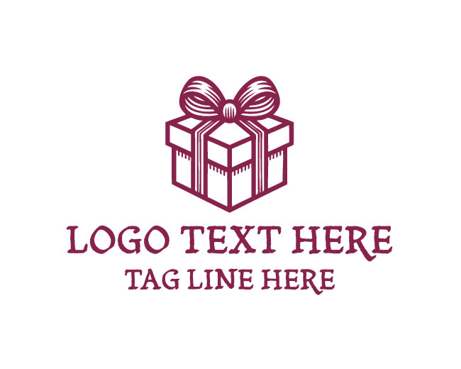 Neat Gift Box Logo