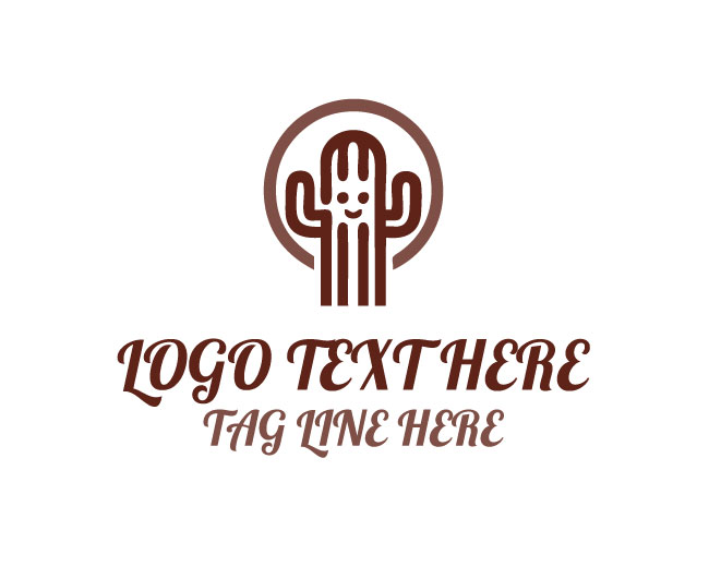 Tiny Cactus Logo