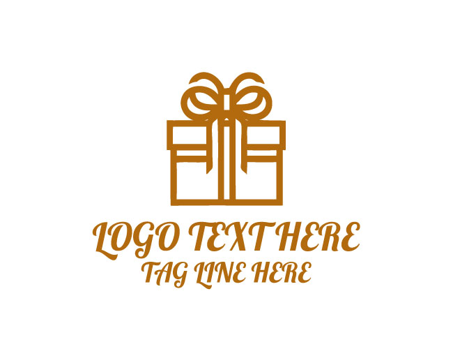 Standard Gift Box Logo