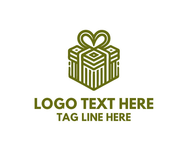 Balanced Gift Box Logo