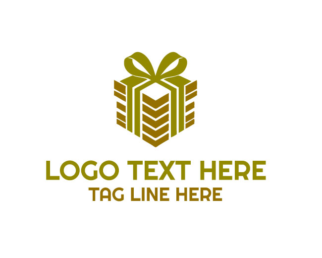 Direct Gift Box Logo