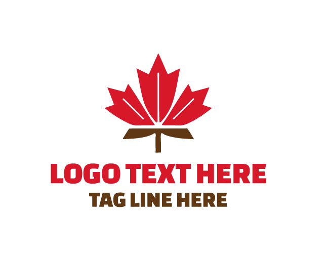 Forest Maple Leaf Logo