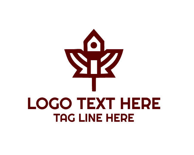 Maple Leaf Development Building Logo