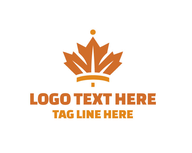 Maple Leaf Royal Crown Logo