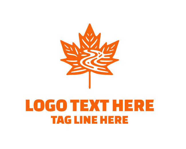 Canadian Maple Road Logo
