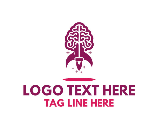AI Brain Matrix Tech Logo