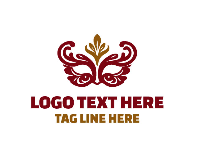 Decorative Mask Studio Logo