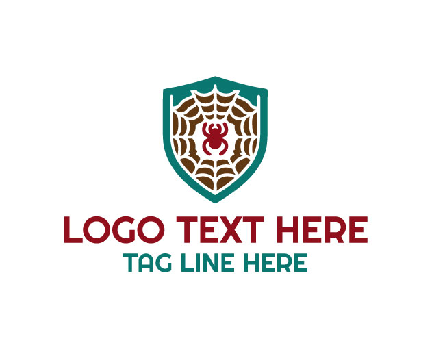 Spider Web Security Logo