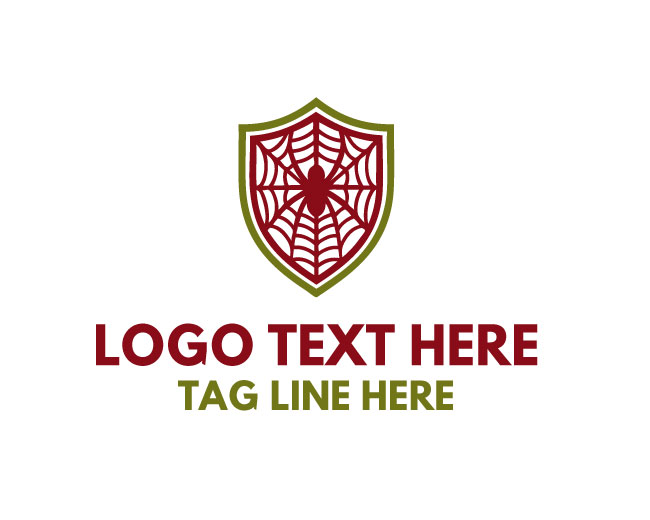 Spider Web Protection Logo