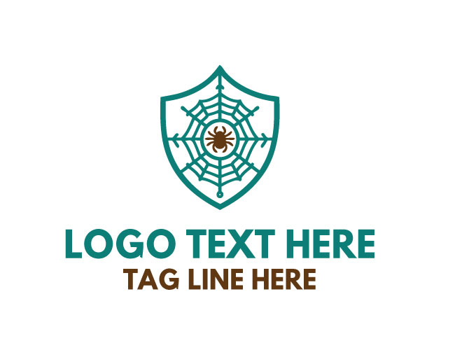 Spider Web Safety Logo