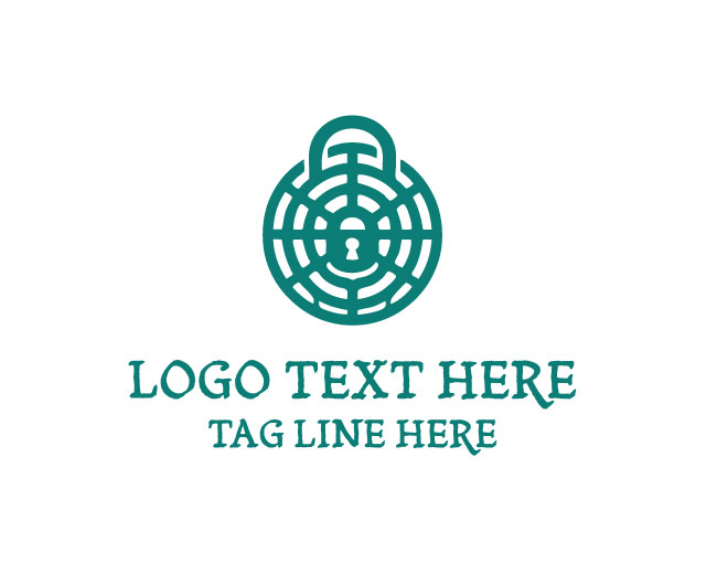 Spider Web Secure Logo