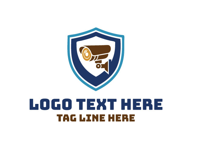  Surveillance Camera Vision Guard Logo